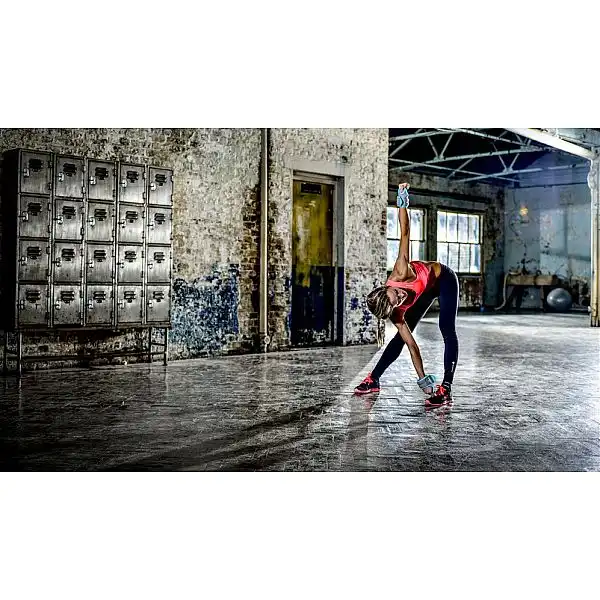 Обтяжувачі на зап'ястя Reebok RAWT-11070BL 0.5 кг