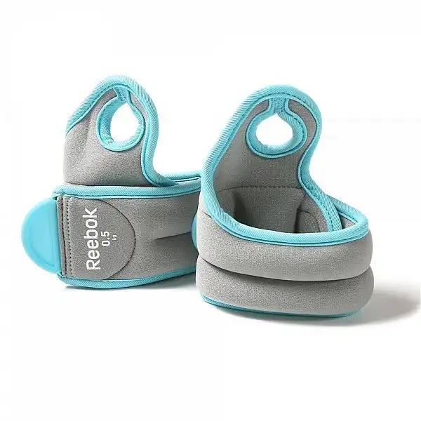 Обважнювачі на зап'ясті Reebok RAWT-11070BL 0.5 кг