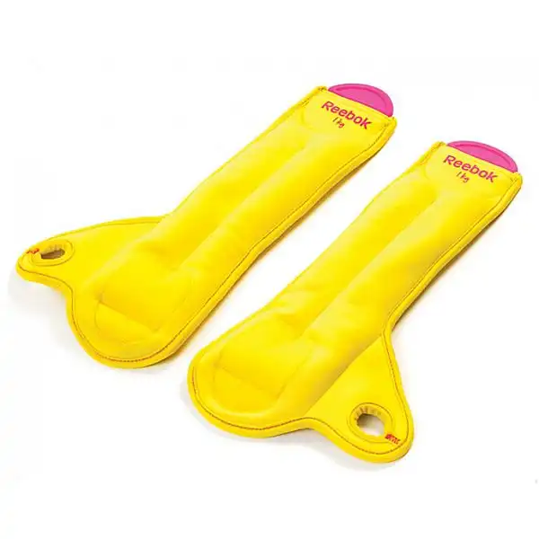 Обважнювачі Reebok RAWT-11071YL 1 кг