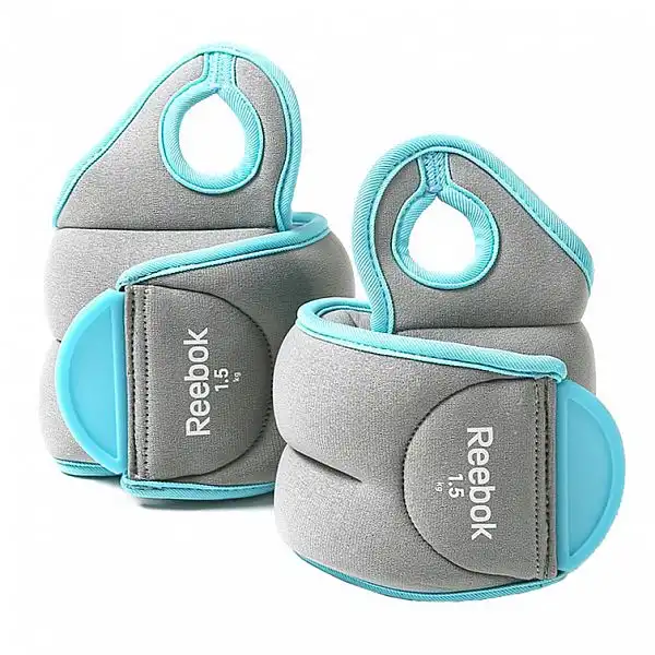Обважнювачі на зап'ясті Reebok RAWT-11072BL 1.5 кг
