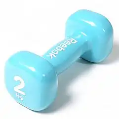 Гантель Reebok RAWT-11155 5 кг сірий