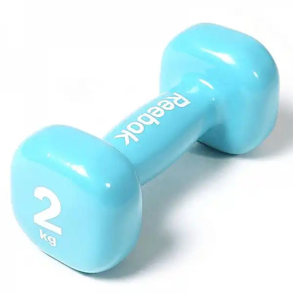 Гантель Reebok RAWT-11155 5 кг сірий