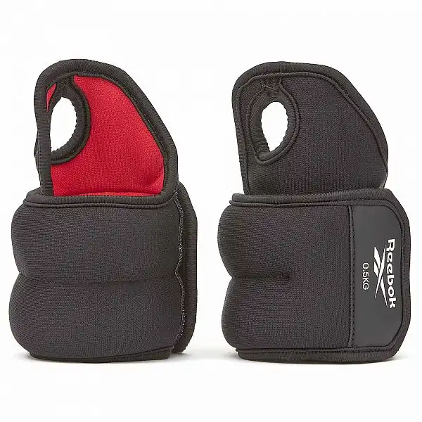Обважнювачі на зап'ястя Reebok RAWT-11212 1,5 кг
