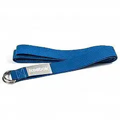 Ремінь для йоги Reebok Yoga Strap RAYG-10023BL