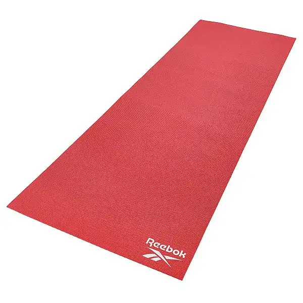 Мат для йоги Reebok RAYG-11022RD червоний