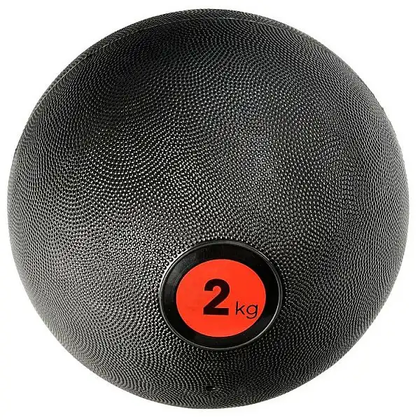 Слембол Reebok RSB-10235 Slam Ball 12 кг