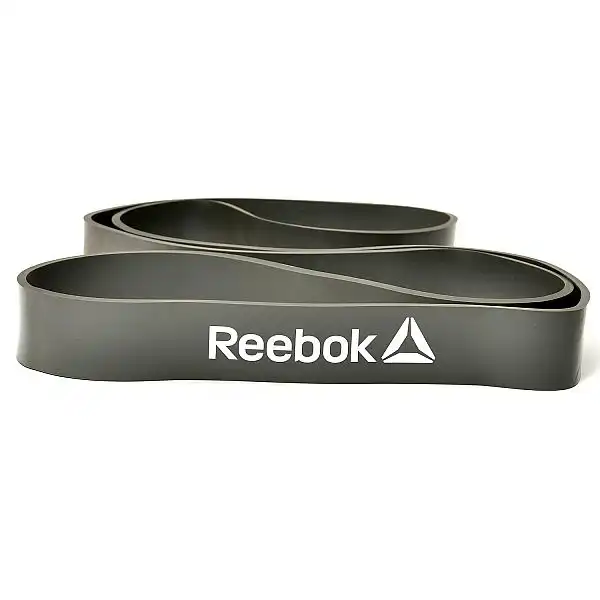 Еспандер для кросфіта Reebok RSTB-10081 сірий 2 рівень