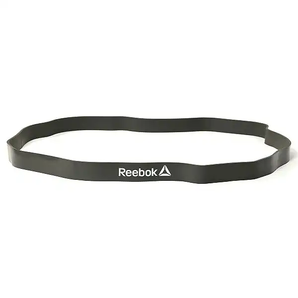 Еспандер для кросфіта Reebok RSTB-10081 сірий 2 рівень