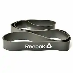Еспандер для кросфіта Reebok RSTB-10081 сірий 2 рівень