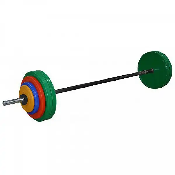 Штанга InterAtletika 65 кг S-65