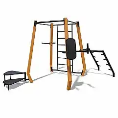 Мультифитнес станция InterAtletika SM801