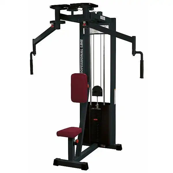 Тренажер для м'язів грудей - задніх дельт InterAtletikGym ST124