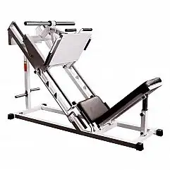Жим ногами (кут 45°) розбірний InterAtletikGym ST202P