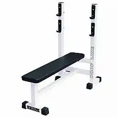 Лава для жиму горизонтальна (вузька) InterAtletikGym ST308