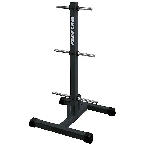 Стійка під грифи і диски (штирі ø25 мм) InterAtletikGym ST406