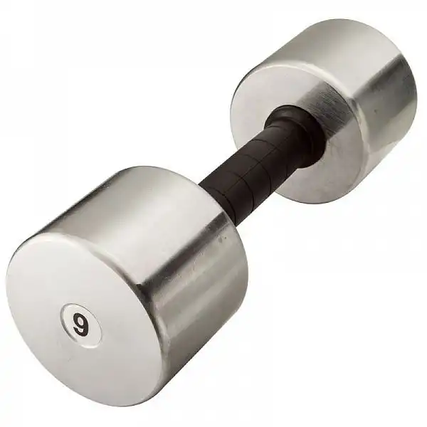 Гантель InterAtletika ST541-8 8 кг