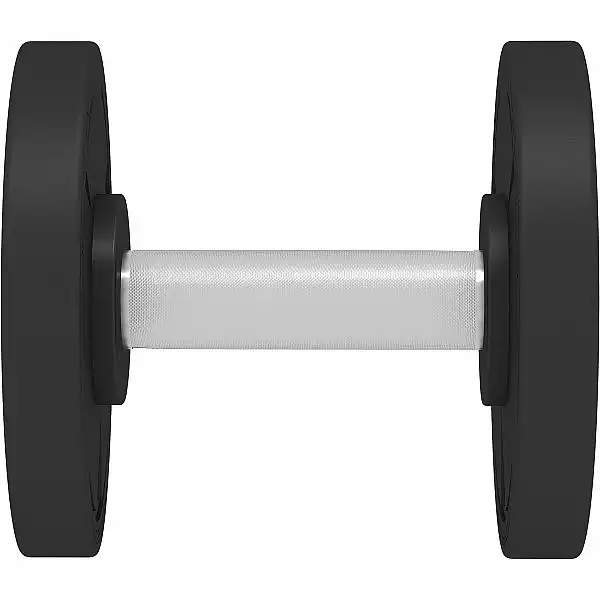 Гантель професійна преміум InterAtletika ST555.50-P 50 кг