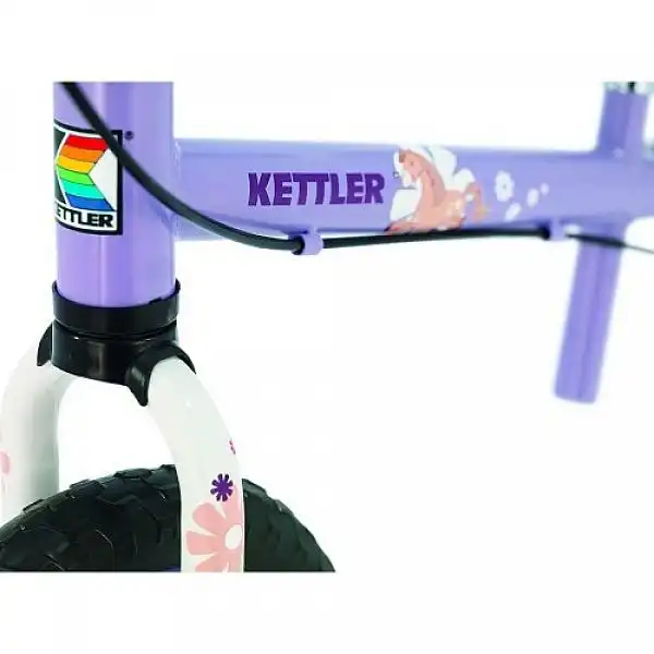 Беговел Kettler Speedy 12.5 Pablo фиолетовый (T04025-0020)