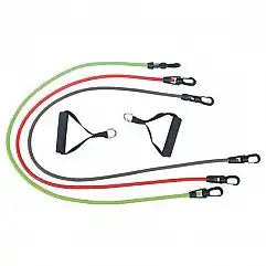 Набор трубчатых эспандеров Top Asia TA-7406