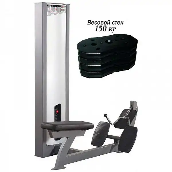 Нижня тяга (ваговий стек 150 кг) Xline X102.1