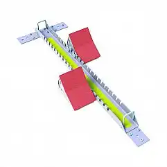 Колодки стартові InterAtletika УТ210
