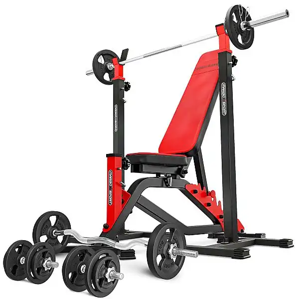 Силовий набір Marbo Sport MS1_121KG_KIER