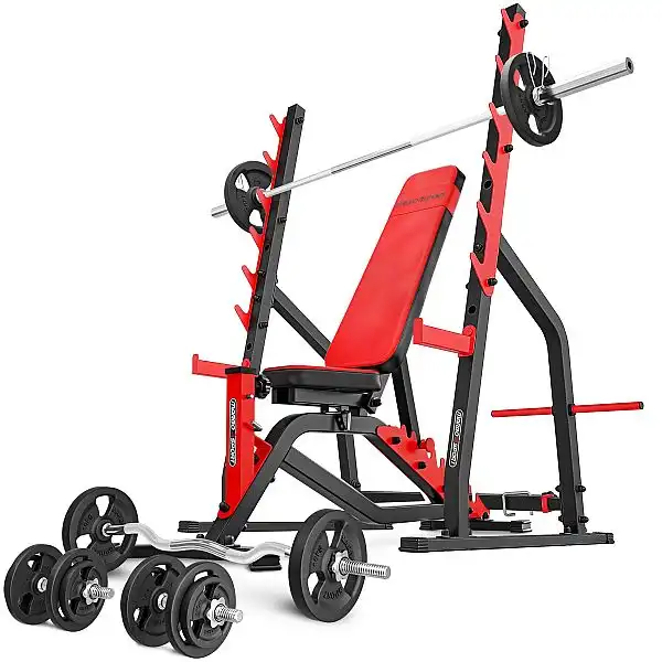 Силовий набір Marbo Sport MS3_140KG_KIER