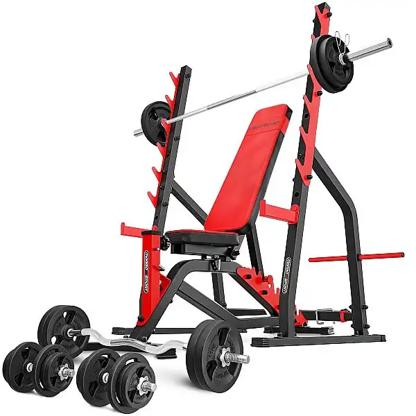 Силовий набір Marbo Sport MS3_170KG_KIER