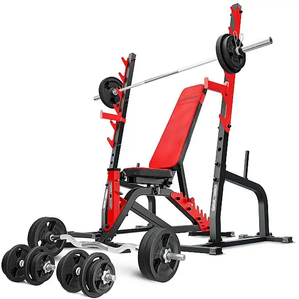 Силовий набір Marbo Sport MS8_166KG_KIER