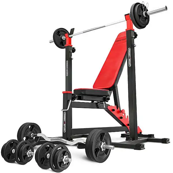 Силовий набір Marbo Sport MS10_151KG_KIER