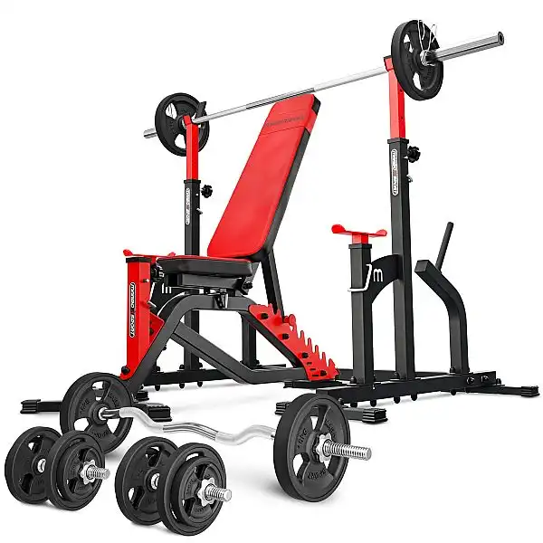 Силовий набір Marbo Sport MS2_140KG_KIER_G