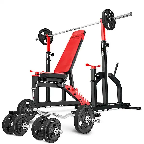 Силовий набір Marbo Sport MS11_140KG_KIER_G