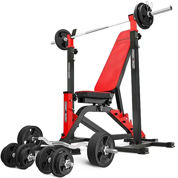 Силовий набір Marbo Sport MS1_151KG_KIER_G