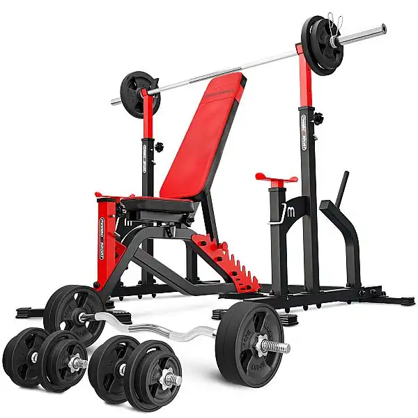 Силовий набір Marbo Sport MS2_170KG_KIER_G