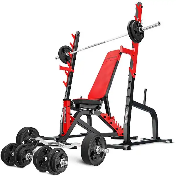 Силовий набір Marbo Sport MS8_166KG_KIER_G