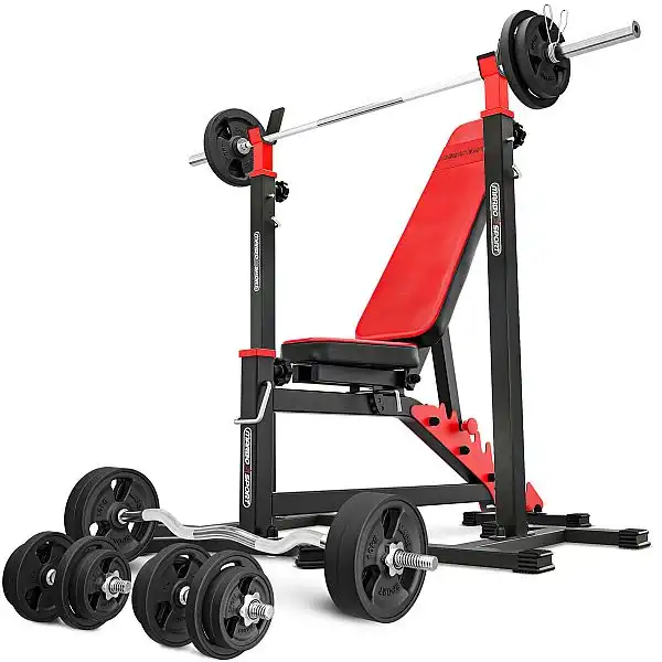 Силовий набір Marbo Sport MS10_151KG_KIER_G