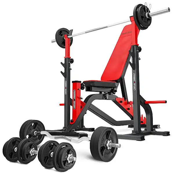 Силовий набір Marbo Sport MS34_155KG_KIER_G