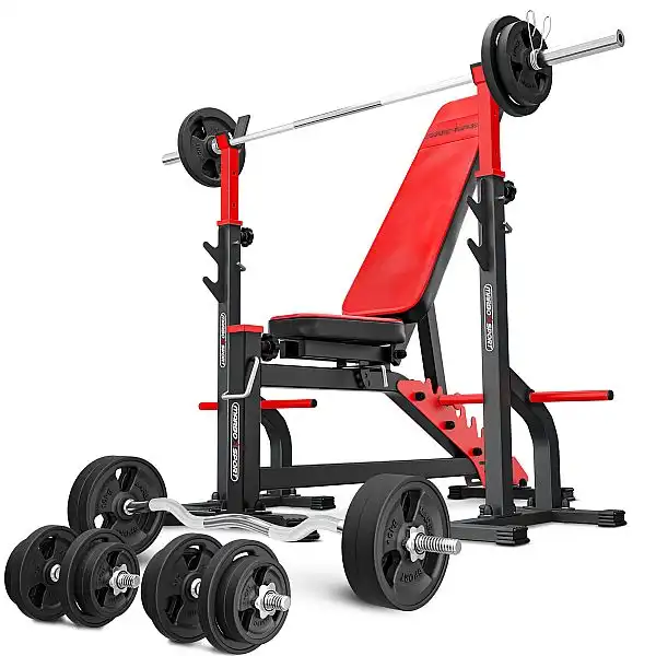 Силовий набір Marbo Sport MS30_155KG_KIER_G