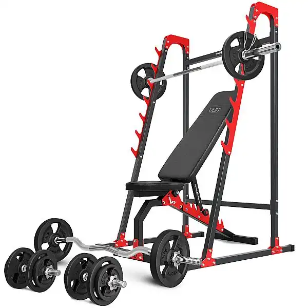 Силовий набір Marbo Sport MH8_125KG_KIER