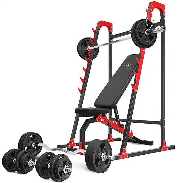 Силовий набір Marbo Sport MH8_155KG_KIER_G