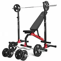Силовий набір Marbo Sport MH7_110KG_KIER