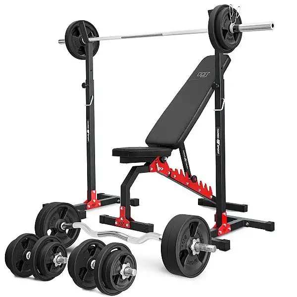 Силовий набір Marbo Sport MH7_140KG_KIER_G