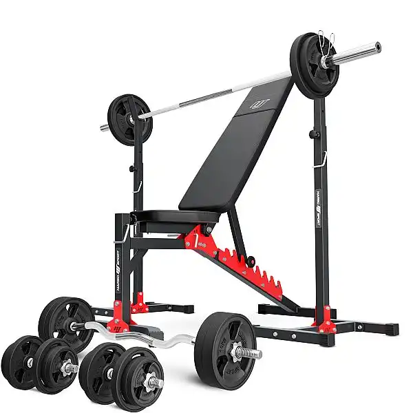 Силовий набір Marbo Sport MH19_141KG_KIER_G