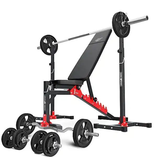Силовий набір Marbo Sport MH19_111KG_KIER_G
