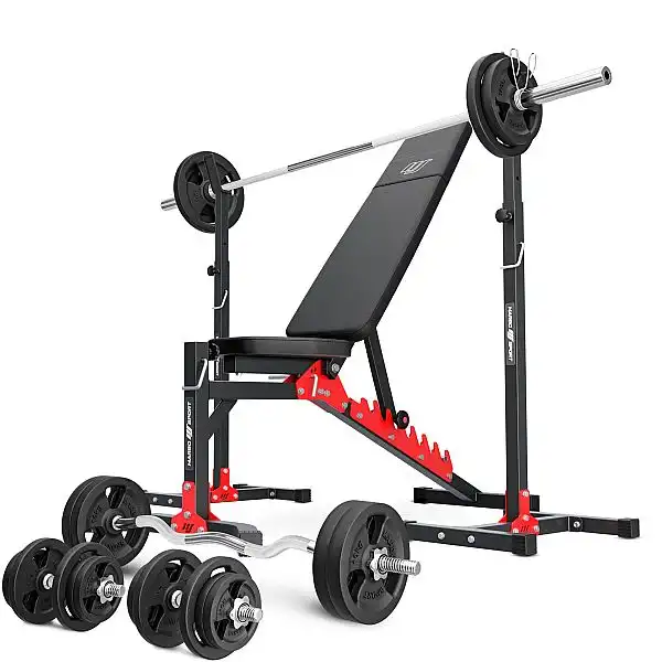 Силовий набір Marbo Sport MH19_141KG_KIER