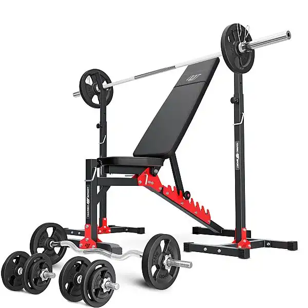 Силовий набір Marbo Sport MH19_111KG_KIER