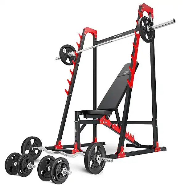 Силовий набір Marbo Sport MH24_126KG_KIER