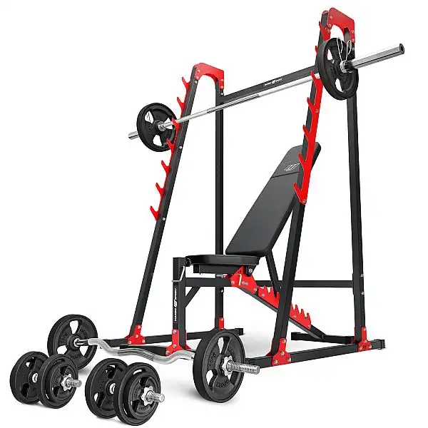 Силовий набір Marbo Sport MH24_126KG_KIER_G