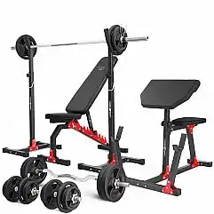 Силовий набір Marbo Sport MH9_151KG_KIER