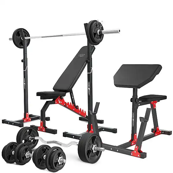 Силовий набір Marbo Sport MH9_151KG_KIER_G